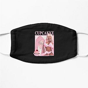 Retro CupcakKe Flat Mask