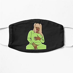 CupcakKe       Flat Mask