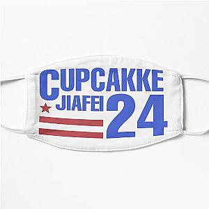 CupcakKe Jiafei Presidential Campaign Flat Mask