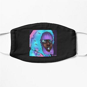 Cupcakke  (3) Flat Mask