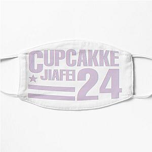 Pink CupcakKe Jiafei Presidential Campaign Flat Mask