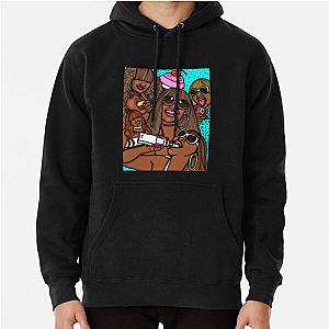 cupcakke   Pullover Hoodie