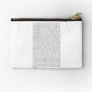 CPR - CupcakKe Zipper Pouch