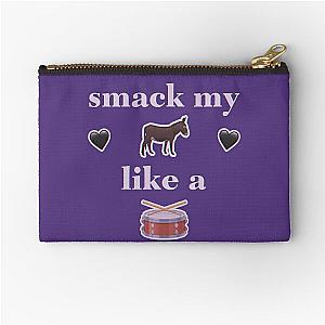 CupcakKe Smack My Emoji Zipper Pouch