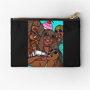 cupcakke   Zipper Pouch