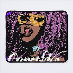 Cupcakke pop art Classic Mouse Pad