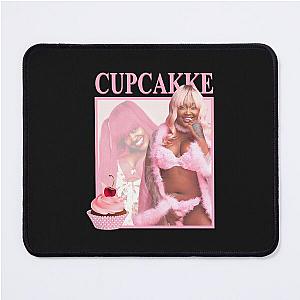 Retro CupcakKe Mouse Pad