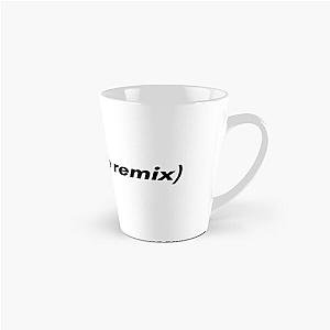 Cupcakke Remix sticker Tall Mug