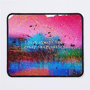 Cupcakke Quotes Mouse Pad