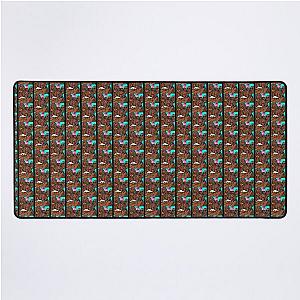 cupcakke   Desk Mat