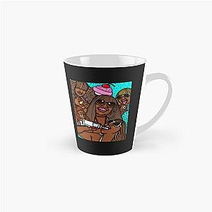 cupcakke   Tall Mug