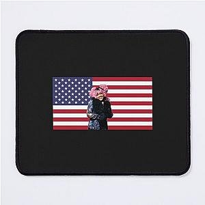 cupcakke flag no. 2 Premium  Mouse Pad