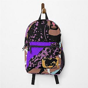 Cupcakke pop art Classic Backpack