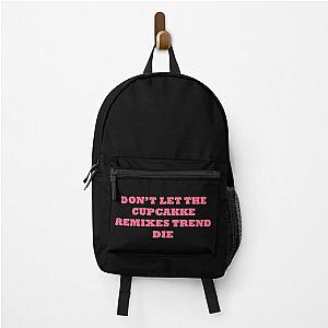 Cupcakke Remixes Trend Backpack