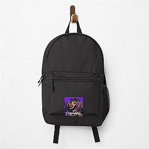 Cupcakke pop art Backpack