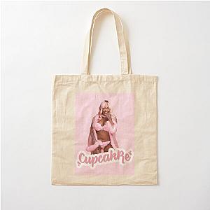 cupcakKe Poster	 Cotton Tote Bag