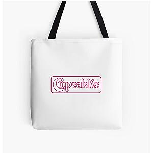 CupcakKe logo All Over Print Tote Bag