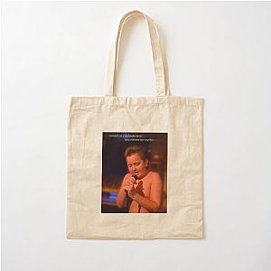 Gibby Cupcakke Lyrics Cotton Tote Bag