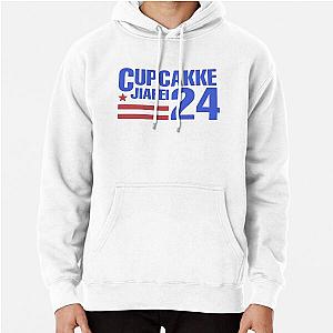 CupcakKe Jiafei Presidential Campaign Pullover Hoodie