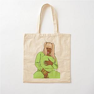 CupcakKe       Cotton Tote Bag