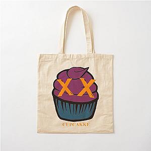 Cupcakke     Cotton Tote Bag