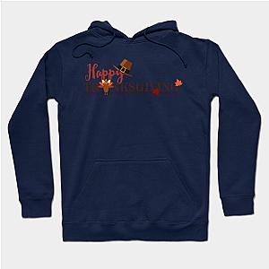 Happy Thanksgiving  Hoodie TP1501