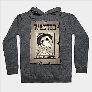 Wanted Turkey!  Hoodie TP1501