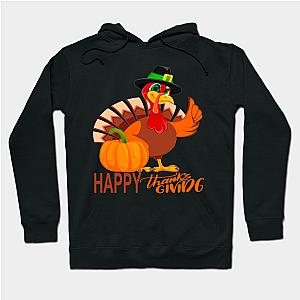 Happy Thanksgiving  Hoodie TP1501