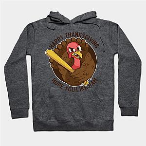 Thanksgiving Turkey  Hoodie TP1501