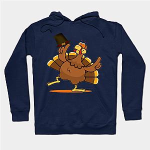 Happy Thanksgiving Turkey Day Funny Gift  Hoodie TP1501