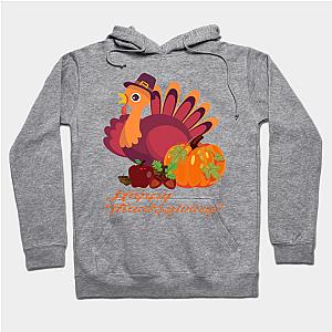 Happy Thanksgiving  Hoodie TP1501