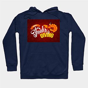 Happy Thanksgiving  Hoodie TP1501