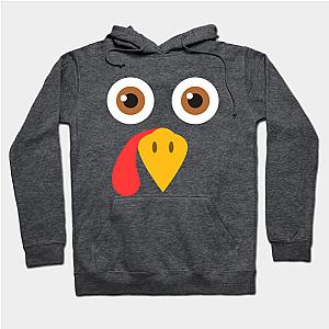 Turkey Thanksgiving  Hoodie TP1501