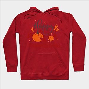 Happy thanksgiving  Hoodie TP1501