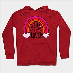 You Are Loved  Hoodie TP1501