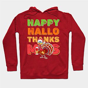 Happy Hallothanksmas  Hoodie TP1501