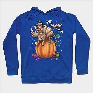 Happy Thanksgiving  Hoodie TP1501