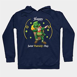 Dabbing St patricks day  Hoodie TP1501