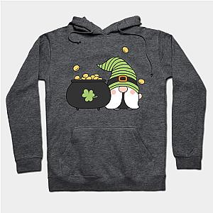 St Patrick Day Gnomes  Hoodie TP1501