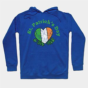 Irish St. Patrick Day  Hoodie TP1501