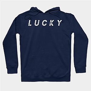 St patricks day Lucky  Hoodie TP1501