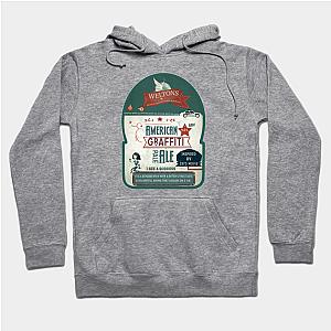 american graffiti ale  Hoodie TP1501