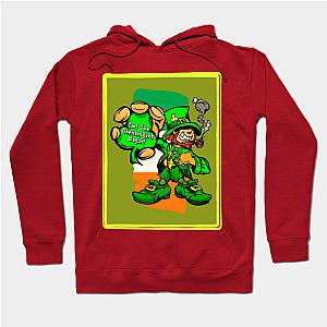 Let The St Patrick Shenanigans Begin  Hoodie TP1501