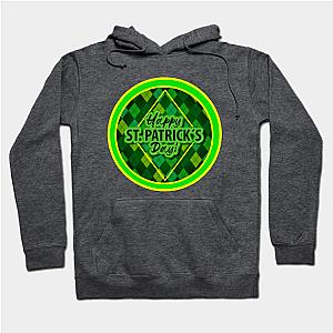 Happy St Patrick's Day  Hoodie TP1501