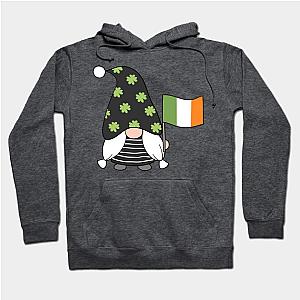 St Patrick Day Gnomes  Hoodie TP1501