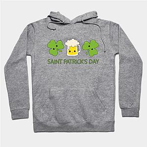 St Patricks day  Hoodie TP1501