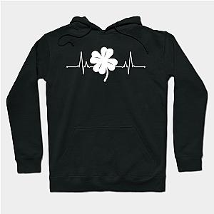 Shamrock Clover Ireland st patricks day patrick  Hoodie TP1501