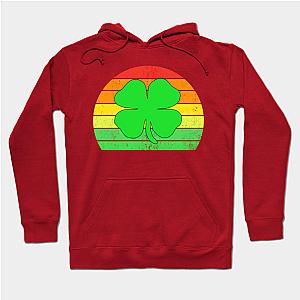 Shamrock st patricks day  Hoodie TP1501