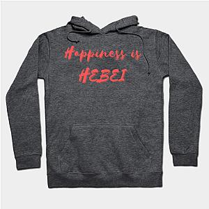 Happiness is Hebei  Hoodie TP1501