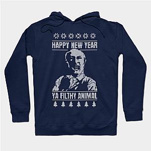 Happy New Year Ya Filthy Animal  Hoodie TP1501